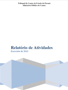 Relatorio Atividades 2011