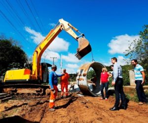 Leia mais sobre o artigo Araucária deve elaborar Plano de Ação estruturado para recuperação de obras de pavimentação