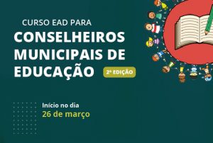 Leia mais sobre o artigo TCE-RS oferece capacitação EAD de Conselheiros Municipais de Educação