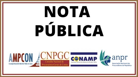 Read more about the article Nota Pública: Novo Afastamento do Procurador Fernando dos Santos Carneiro, do Ministério Público de Contas do Estado de Goiás