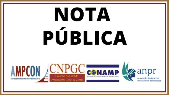 Leia mais sobre o artigo Nota Pública: Novo Afastamento do Procurador Fernando dos Santos Carneiro, do Ministério Público de Contas do Estado de Goiás