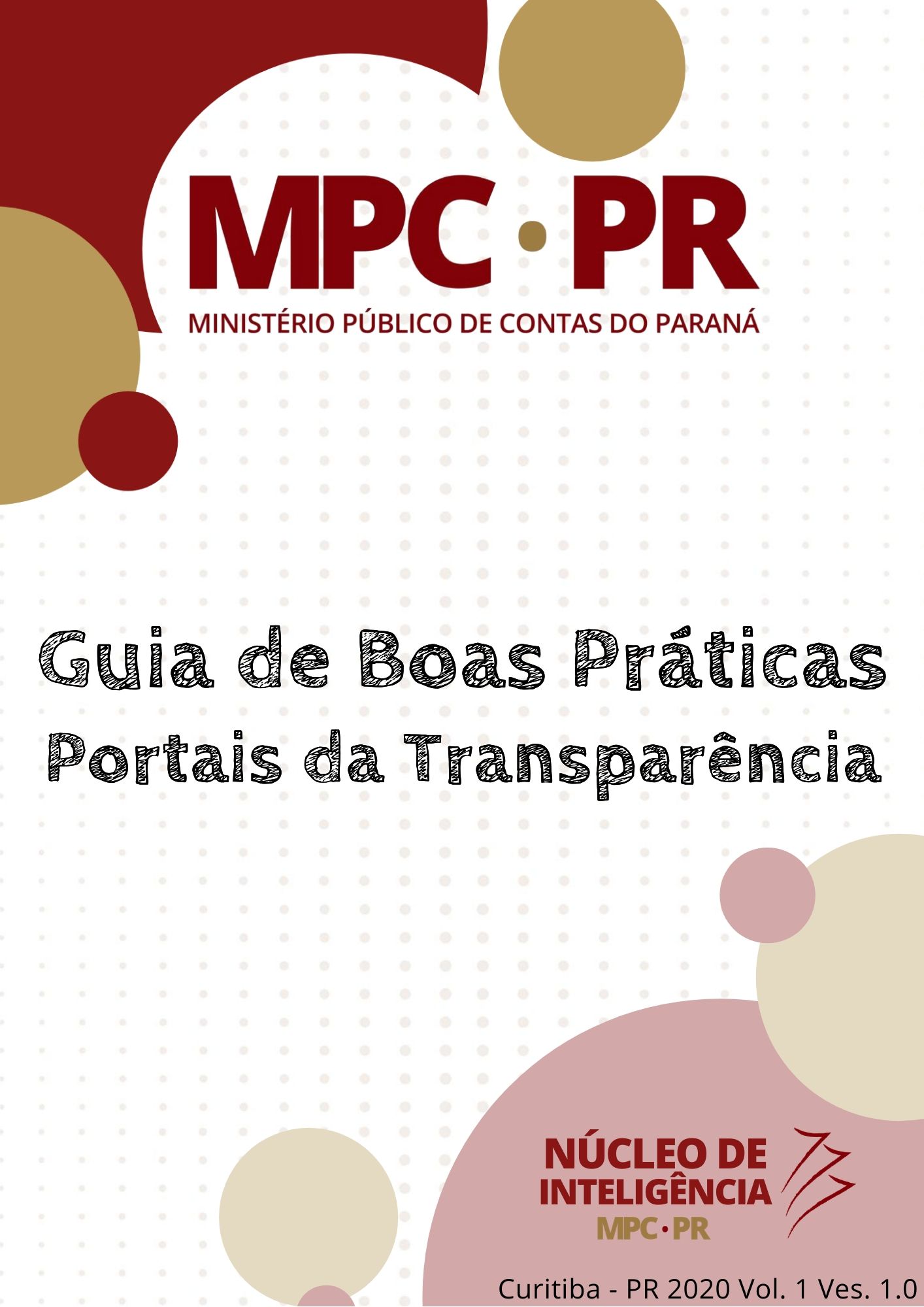 Read more about the article MP de Contas lança Guia de Boas Práticas voltado aos Portais da Transparência