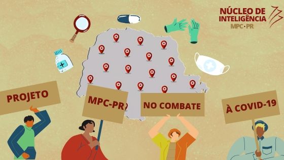 Read more about the article MP de Contas recomenda que municípios disponibilizem informações sobre gastos relacionados às ações de combate ao Coronavírus