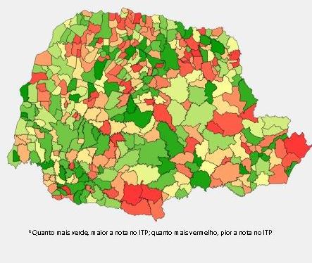 Leia mais sobre o artigo Apenas quatro municípios paranaenses alcançam 100% de transparência no combate à pandemia da Covid-19, aponta o TCE-PR