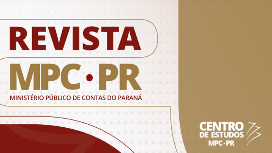 Leia mais sobre o artigo Aberta a chamada de artigos para a 19ª edição da Revista do MPC-PR