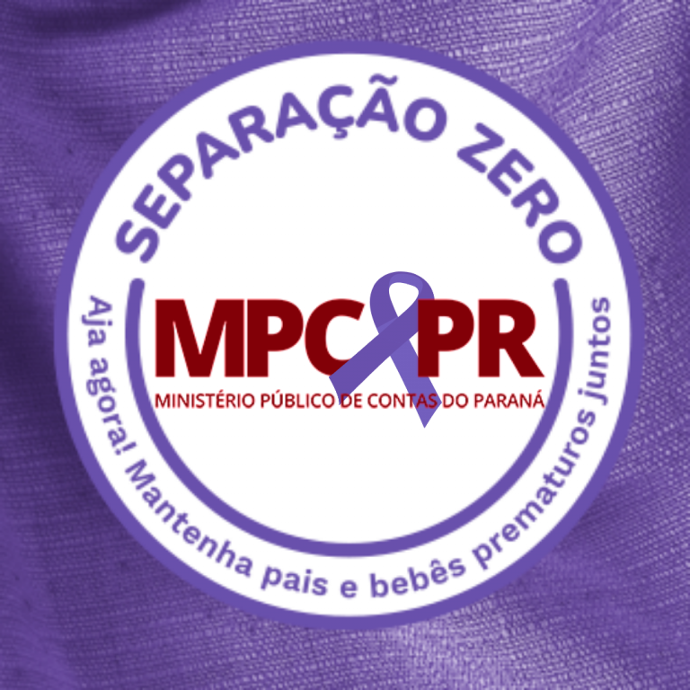 Read more about the article Novembro Roxo: MP de Contas apoia a campanha de conscientização sobre a prematuridade