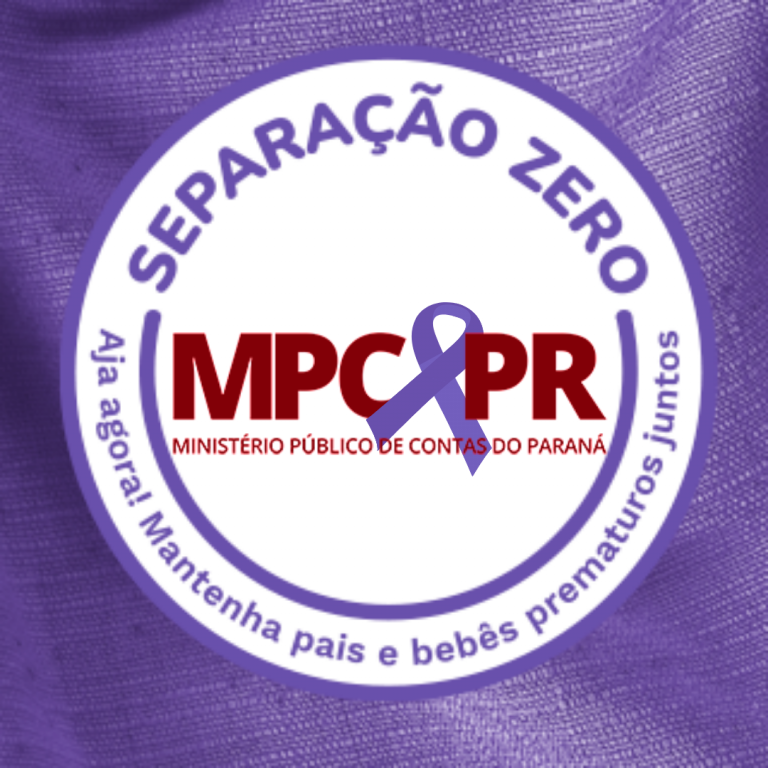 Leia mais sobre o artigo Novembro Roxo: MP de Contas apoia a campanha de conscientização sobre a prematuridade