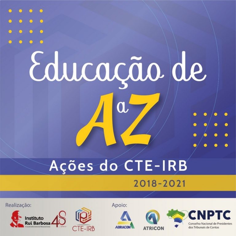 Leia mais sobre o artigo IRB: Educação de A a Z destaca principais ações do CTE-IRB