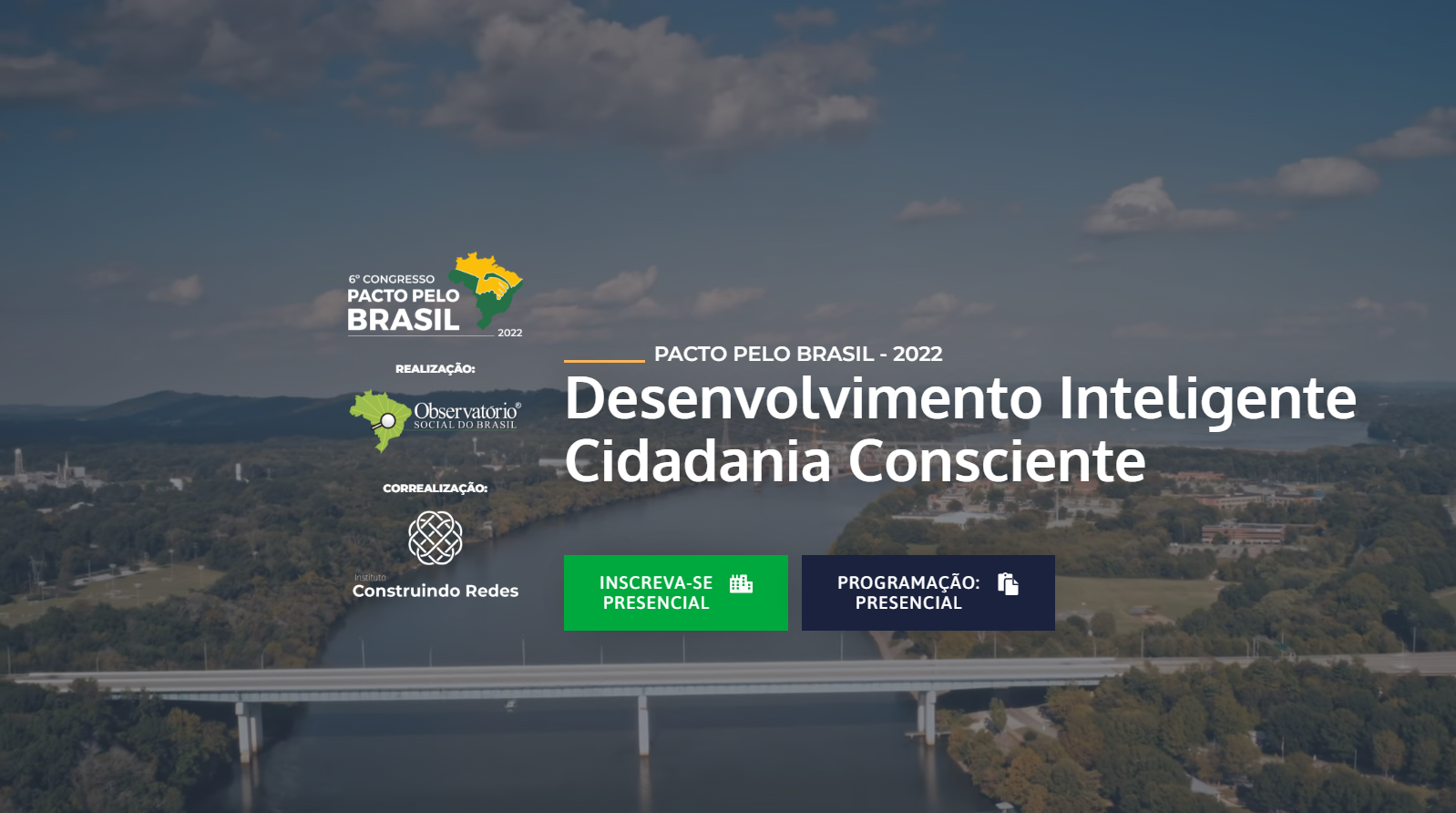 Leia mais sobre o artigo MPC-PR participa do 6º Congresso Pacto pelo Brasil