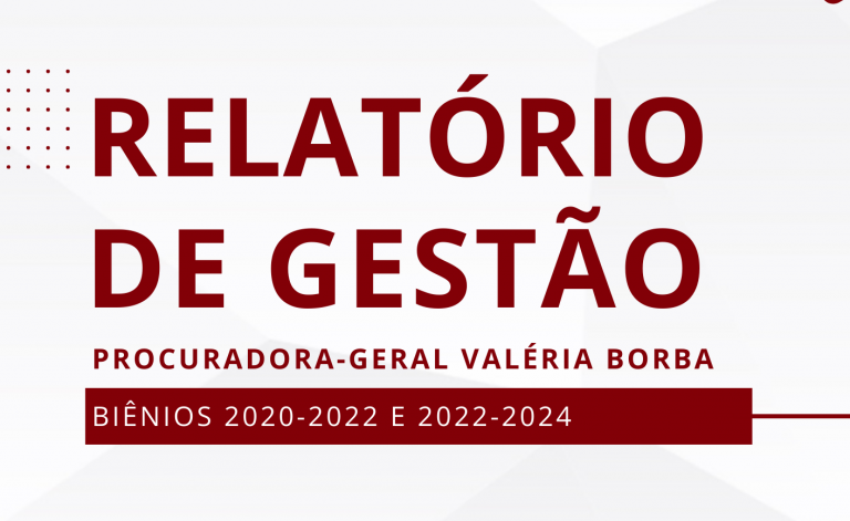 Leia mais sobre o artigo MPC-PR divulga relatório das ações realizadas durante a gestão 2020-2024