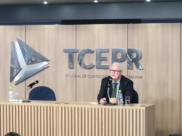 MPC-PR apresenta sua atuação estratégica e projetos especiais na Semana de Integração do TCE-PR
