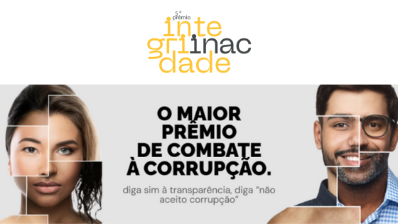 Projeto do MPC-PR é finalista no 5º Prêmio INAC de Integridade, na categoria Tecnologia e Inovação