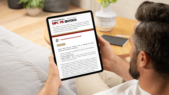 Leia mais sobre o artigo Boletim Informativo “MPC-PR em Foco” – Edição nº 53, junho/2025