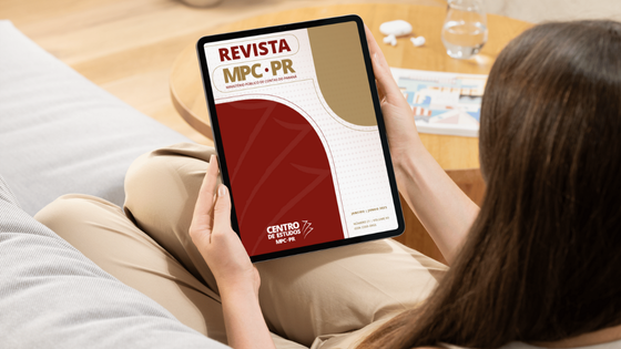 Revista do MPC-PR chega à sua 21ª edição com artigos inéditos e consolida papel institucional na produção científica