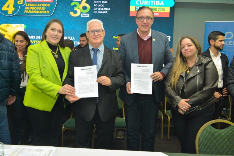 Leia mais sobre o artigo MPC-PR firma parceria com UVB para fortalecer a atuação dos Legislativos Municipais