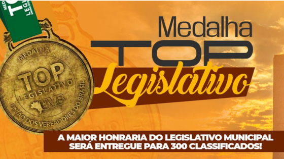 Leia mais sobre o artigo Projeto do MPC-PR está entre as iniciativas selecionadas do prêmio “Medalha Top Legislativo” da UVB