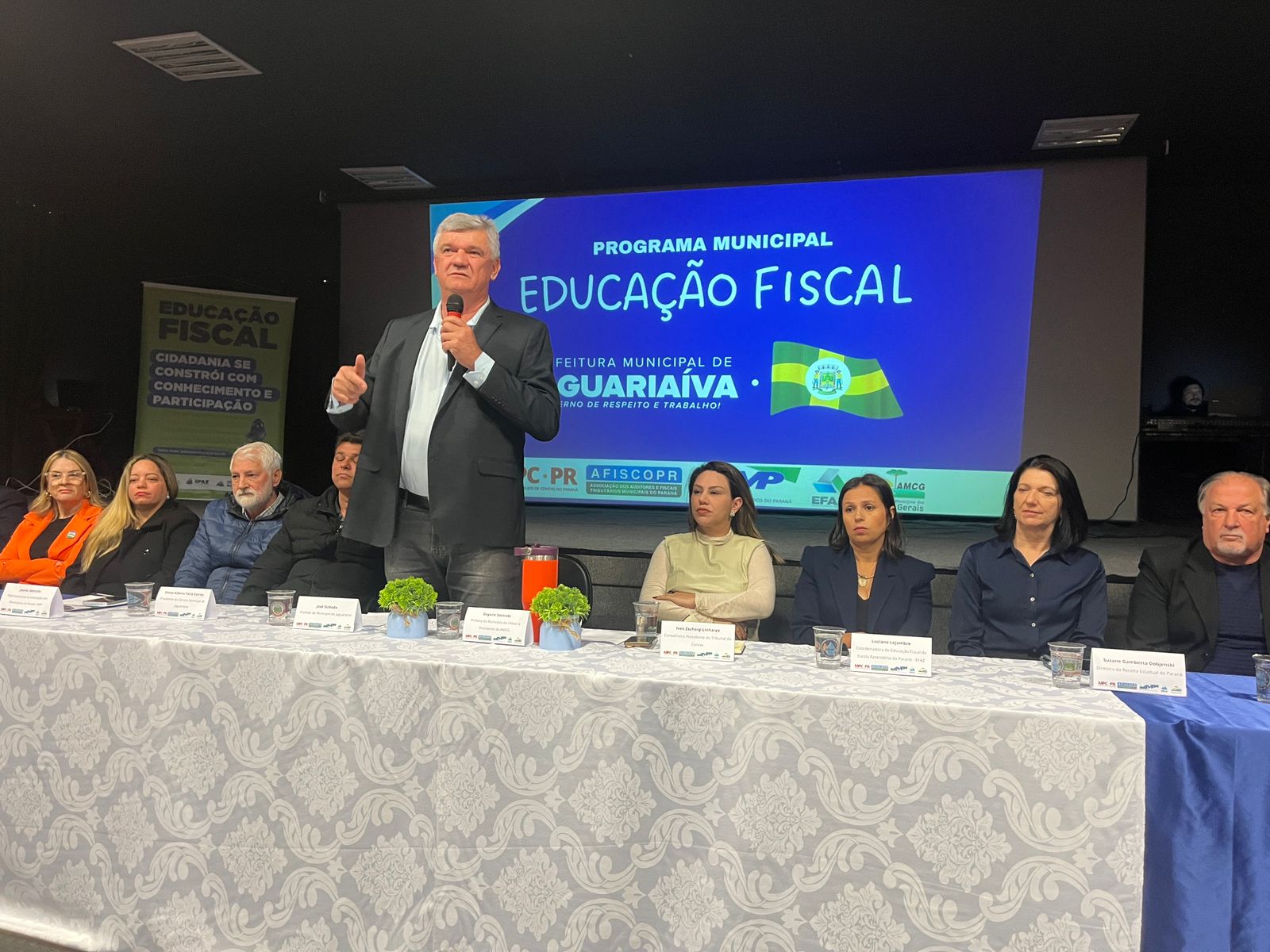 Leia mais sobre o artigo Jaguariaíva será cidade piloto do Programa Municipal de Educação Fiscal nas Escolas