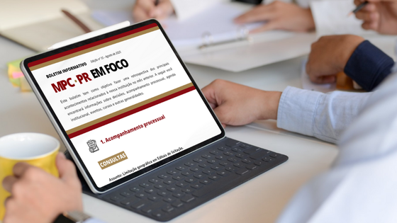 Leia mais sobre o artigo Boletim Informativo “MPC-PR em Foco” – Edição nº 55, agosto/2025