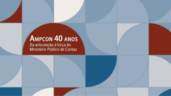 Leia mais sobre o artigo Livro comemorativo dos 40 anos da Ampcon celebra a história e futuro do Ministério Público de Contas
