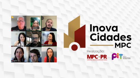 Leia mais sobre o artigo MPC-PR e PIT-SJC encerram curso de capacitação sobre Cidades Inteligentes, Sustentáveis e Resilientes