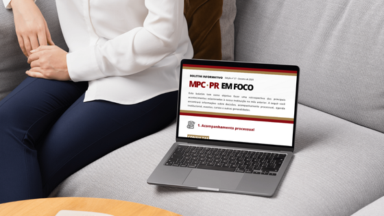 Leia mais sobre o artigo Boletim Informativo “MPC-PR em Foco” – Edição nº 57, outubro/2025