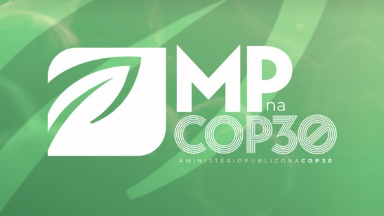 Leia mais sobre o artigo Ações do Ministério Público de Contas do Paraná e do Amazonas ganham destaque no portal nacional “MP na COP30”