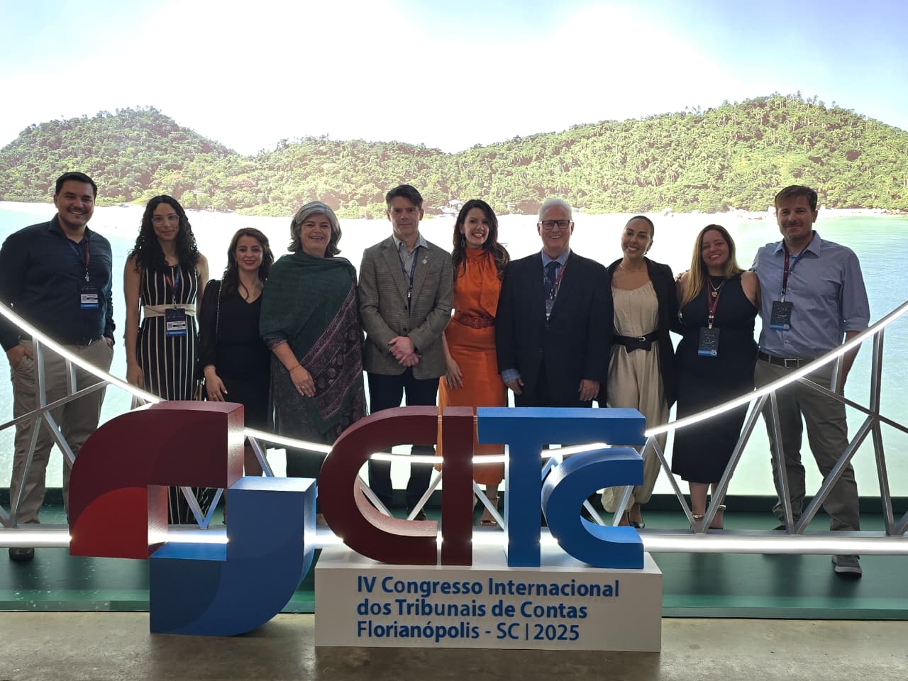 Leia mais sobre o artigo MPC-PR marca presença no IV Congresso Internacional dos Tribunais de Contas