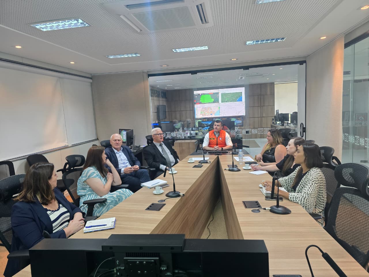 Leia mais sobre o artigo MPC-PR intensifica ações para fortalecer Defesas Civis Municipais e amplia articulação com a Coordenadoria Estadual de Defesa Civil