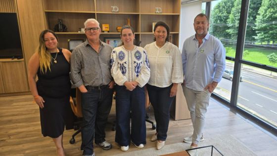 Leia mais sobre o artigo Agenda Institucional: MPC-PR formaliza apoio institucional ao Smart City Expo Curitiba 2026