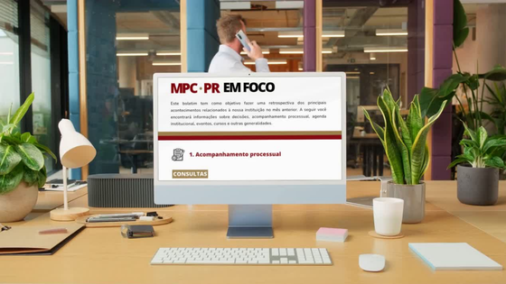 Leia mais sobre o artigo Boletim Informativo “MPC-PR em Foco” – Edição nº 59, dezembro/2025