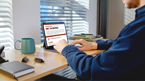 Leia mais sobre o artigo Boletim Informativo “MPC-PR em Foco” – Edição nº 60, janeiro/2026