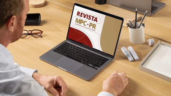 Nova edição da Revista do MPC‑PR será lançada em março