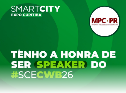 MPC PR lançará o portal do Programa InovaCidades durante o Smart City Expo Curitiba 2026