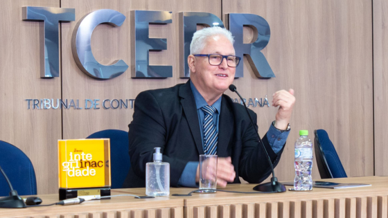 Leia mais sobre o artigo Gabriel Guy Léger é reconduzido ao cargo de Procurador-Geral do MPC-PR para o biênio 2026-2028