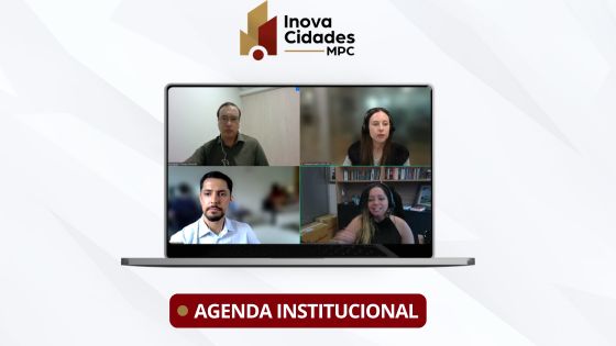 Programa InovaCidades MPC apresenta case de Campo Mourão em primeiro webinário de 2026