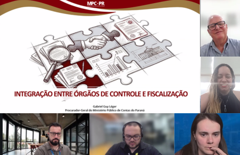 MPC-PR leva experiência em controle e governança ao ciclo de formação do Programa Goiás Inteligente