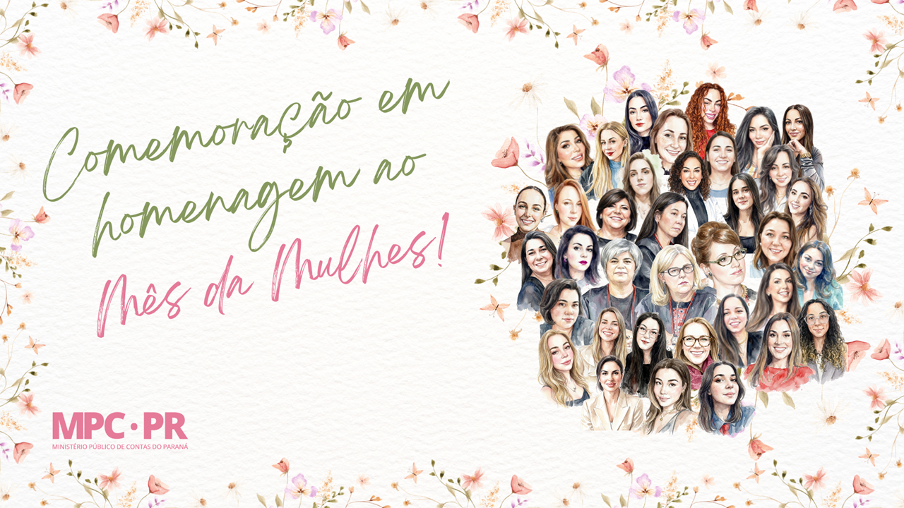 Leia mais sobre o artigo No mês da mulher, MPC-PR promove momento de diálogo e reconhecimento entre as servidoras