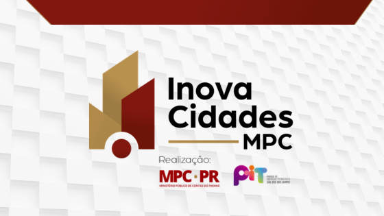 MPC-PR lança série de webinários para divulgar cases de inovação na gestão pública