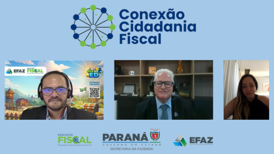 MPC-PR destaca Educação Fiscal como ferramenta de cidadania e convida municípios a aderirem ao programa nas escolas