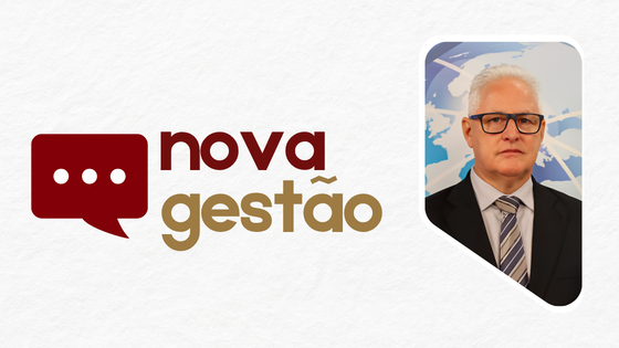 Gabriel Guy Léger será reconduzido ao cargo de Procurador-Geral do MPC-PR para o biênio 2026-2028
