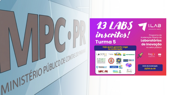 MPC-PR lança Inova.Pro, laboratório de inovação da instituição