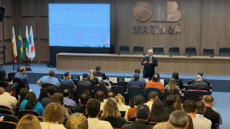 MPC‑PR participa do encerramento do TCE‑PR Conecta em Maringá