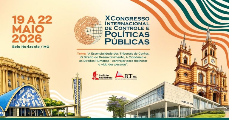 MPC-PR apresentará ações institucionais na área de segurança pública durante o X Congresso Internacional de Controle e Políticas Públicas