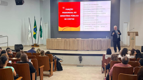 Cascavel recebe segunda etapa do Fórum de Controle Social do TCE-PR