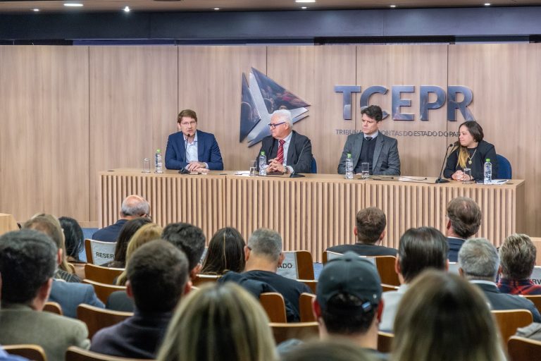 MPC-PR lança maior diagnóstico estadual sobre controle interno e apresenta plataforma voltada à inovação na gestão pública 