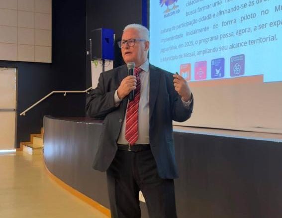 MPC-PR apresenta projetos institucionais no Fórum de Controle Social do TCE-PR em Pato Branco