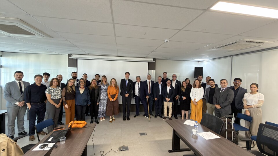 Leia mais sobre o artigo MPC-PR participa de capacitação nacional sobre Business Intelligence e inteligência artificial aplicada ao controle externo