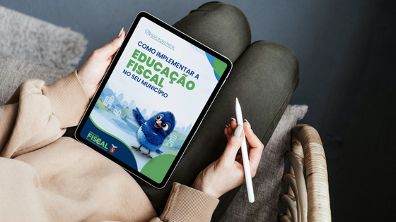 Cartilha orienta municípios na implementação da Educação Fiscal nas escolas