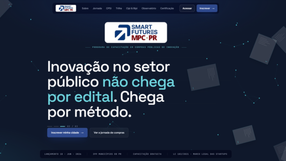 Leia mais sobre o artigo MPC-PR e Instituto Minerva lançam programação de capacitação sobre compras públicas para inovação