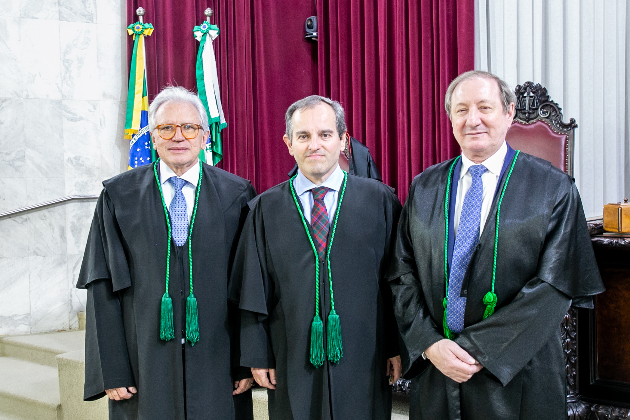 Leia mais sobre o artigo Conselheiro Ivan Bonilha é eleito para presidir o TCE-PR no biênio 2027-2028